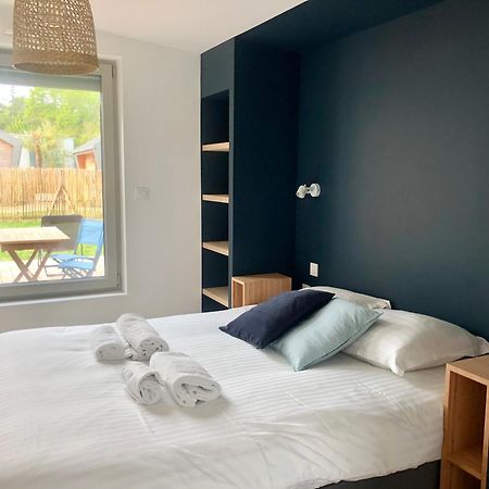 הוילה Nouveau ! La Cabine Du Bout Du Monde Gl03 -Ar Men, Votre Maison De Vacances De Haut Standing A קרוזון מראה חיצוני תמונה