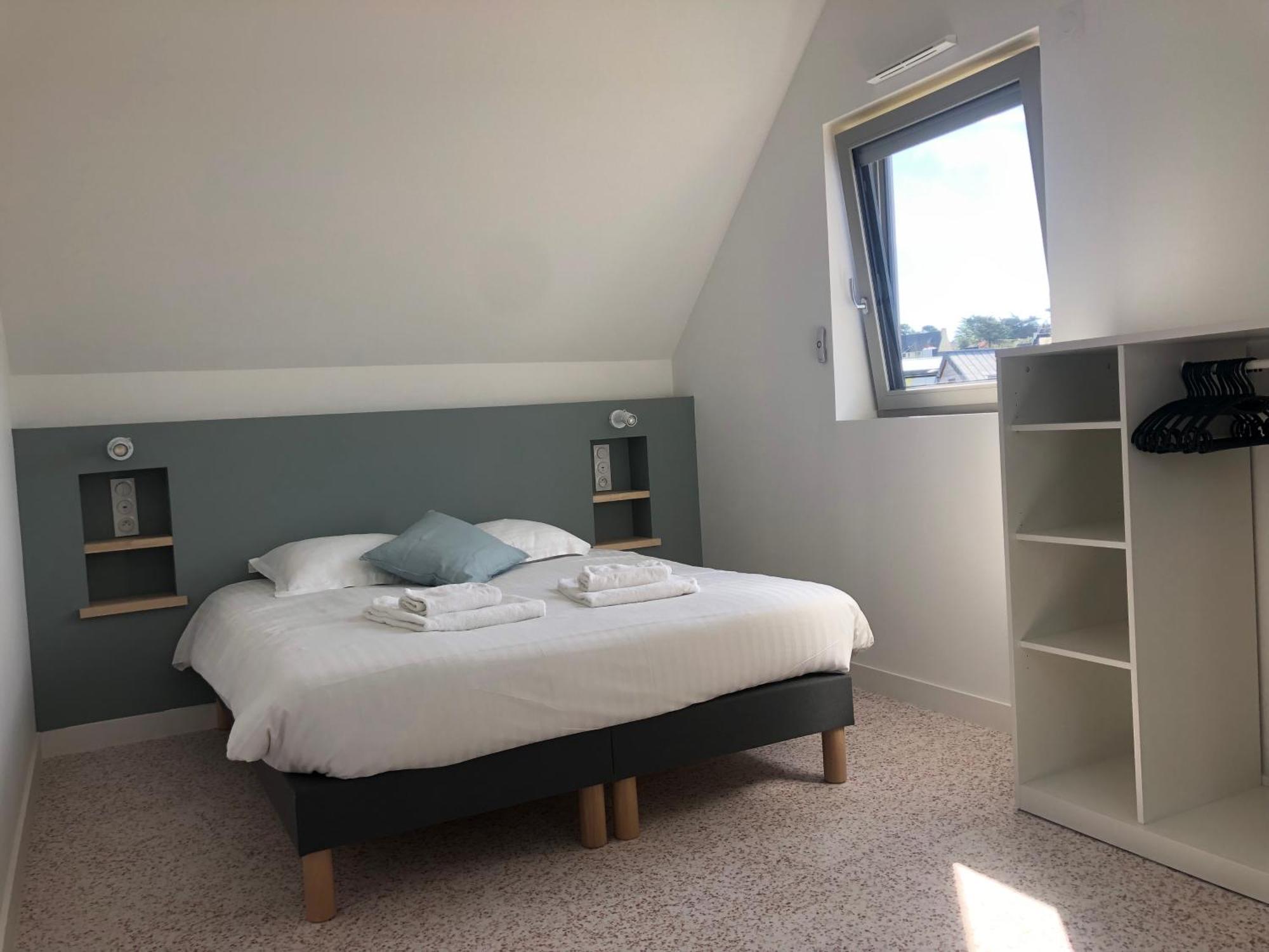 הוילה Nouveau ! La Cabine Du Bout Du Monde Gl03 -Ar Men, Votre Maison De Vacances De Haut Standing A קרוזון מראה חיצוני תמונה